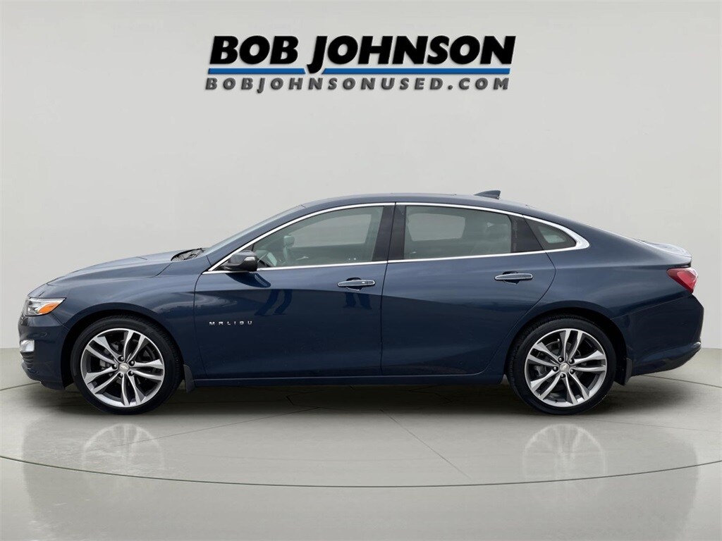 Used 2019 Chevrolet Malibu Premier Sedan