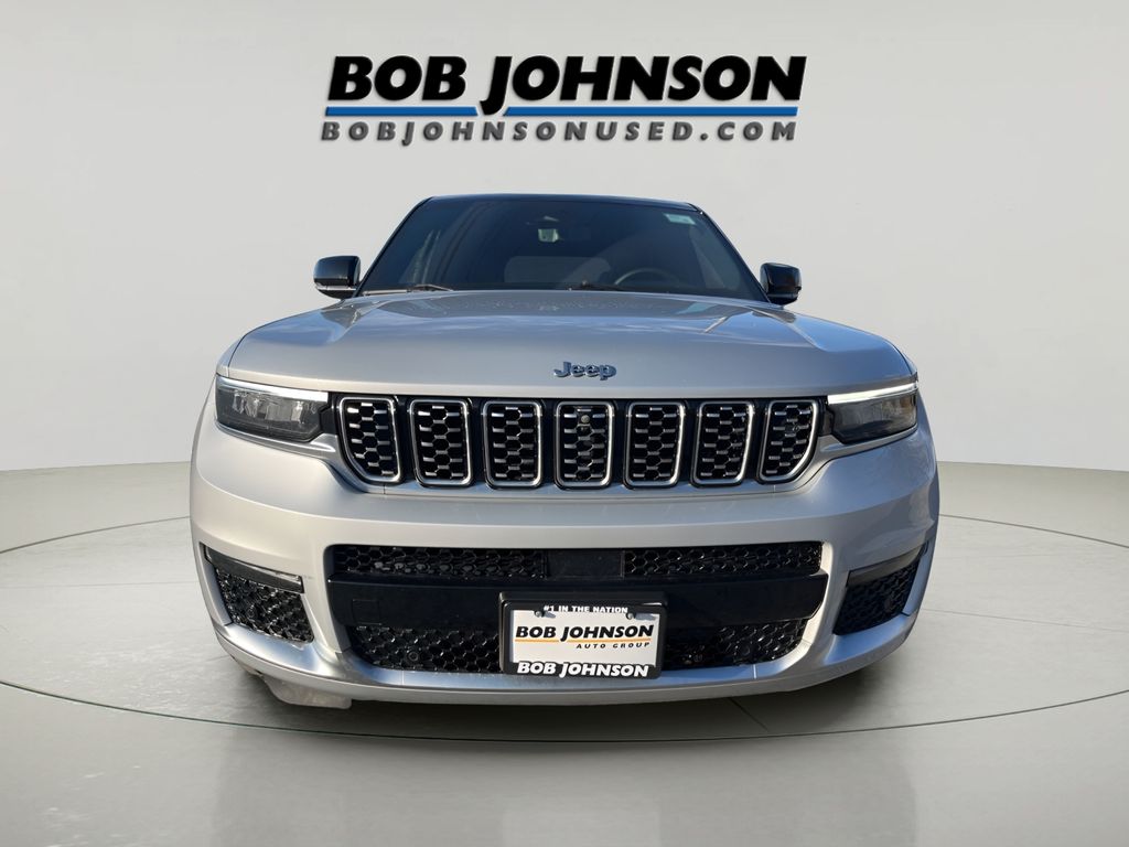 2023 Jeep Grand Cherokee L Summit photo 2