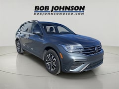2022 Volkswagen Tiguan 2.0T S SUV