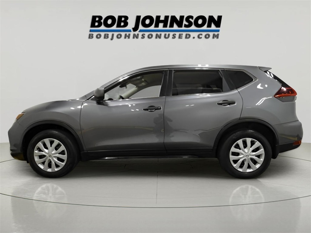 Used 2019 Nissan Rogue S SUV