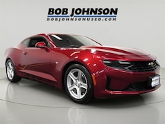 2021 Chevrolet Camaro 1LT Coupe