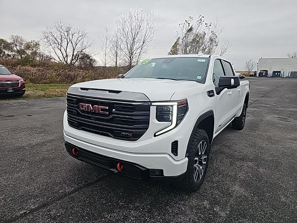 2023 Gmc Sierra 1500 AT4 photo 4