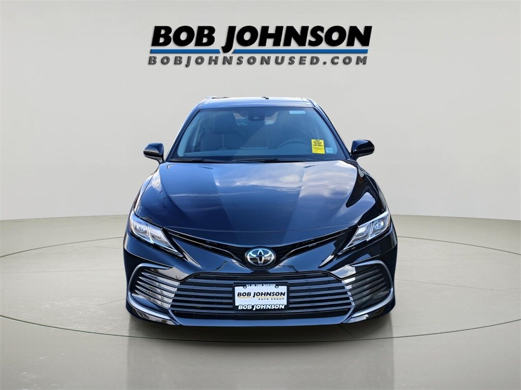 2024 Toyota Camry LE photo 2