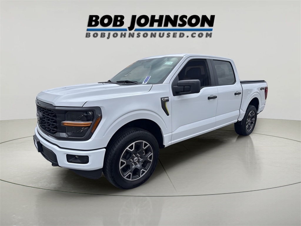 Used 2025 Ford F-150 STX Truck