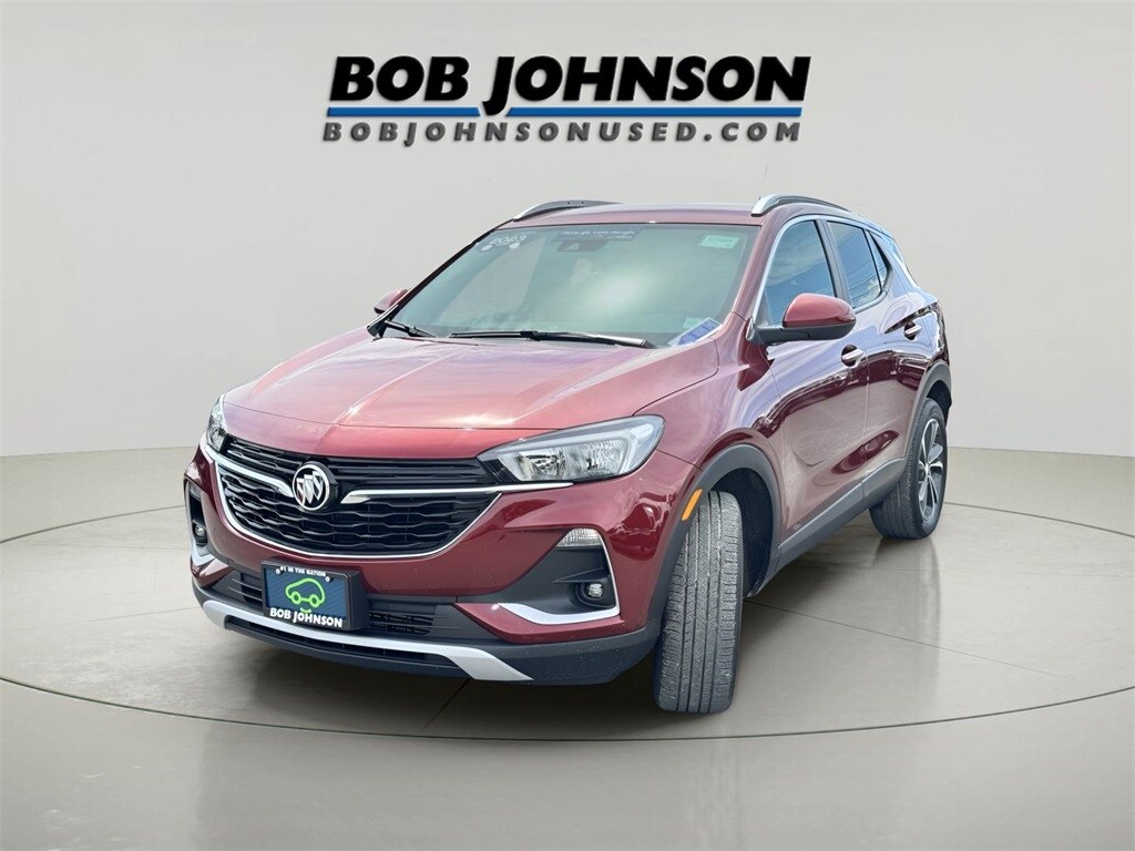 2023 Buick Encore GX Select photo 4