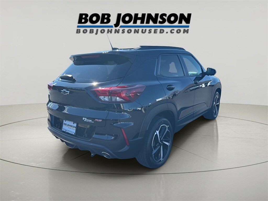 2021 Chevrolet Trailblazer RS photo 3