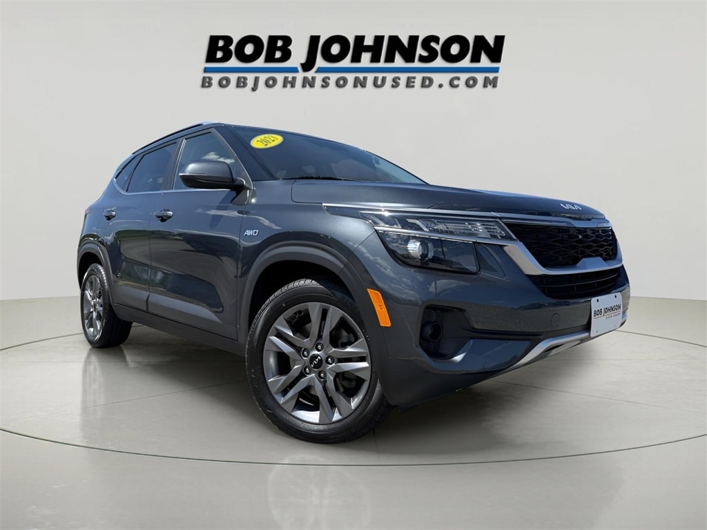 2023 Kia Seltos S