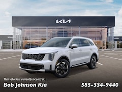 2025 Kia Sorento Hybrid EX SUV