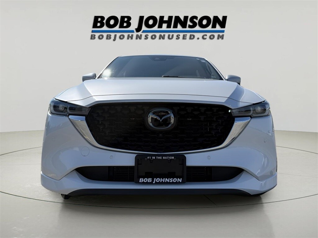 2023 Mazda CX-5 2.5 Turbo Signature photo 2