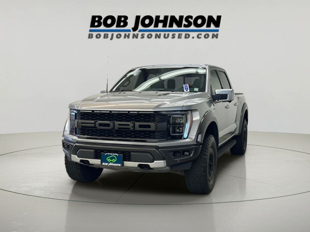 Certified 2023 Ford F-150 Raptor Truck