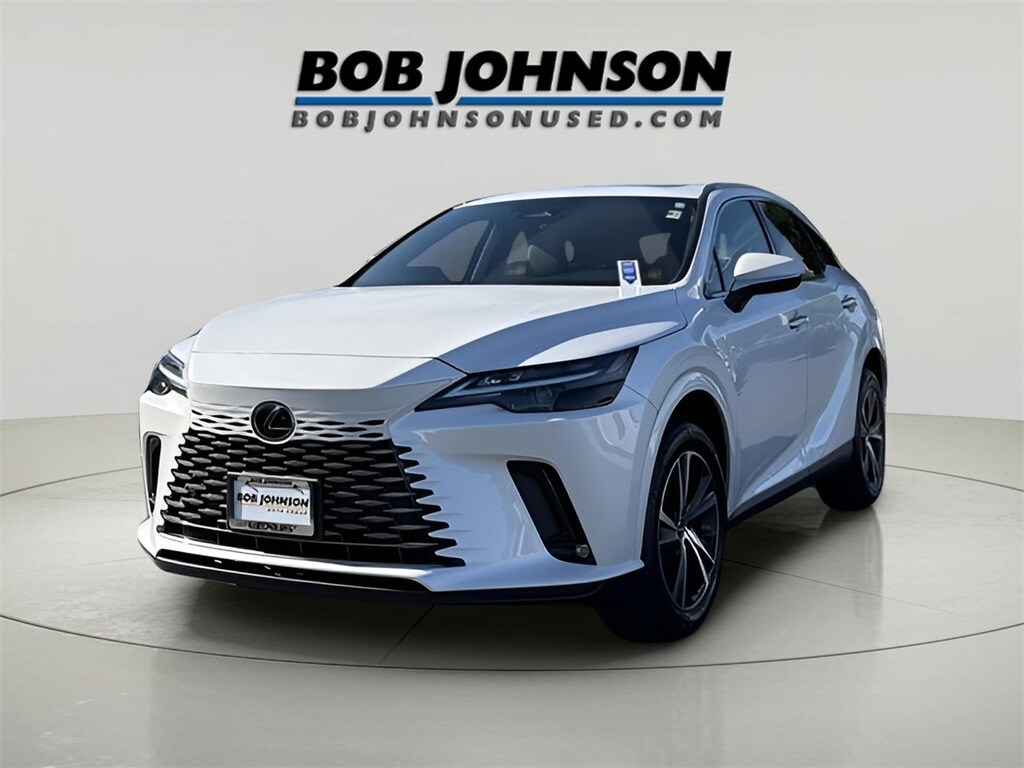 Certified 2023 Lexus RX 350h Premium SUV