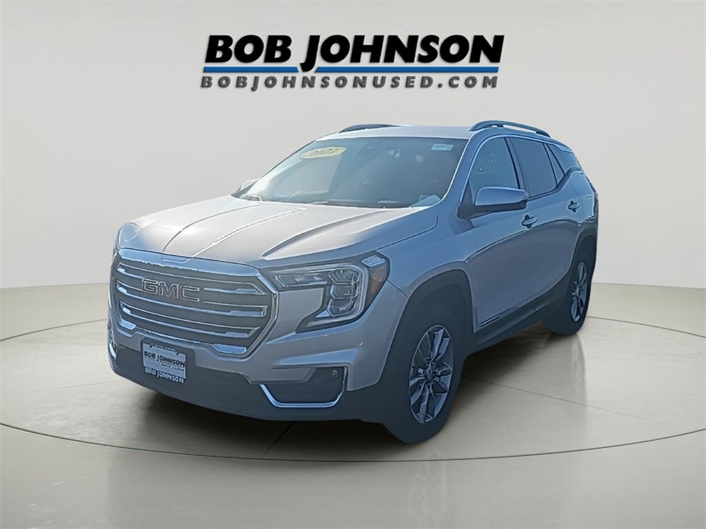 Used 2022 GMC Terrain SLT SUV