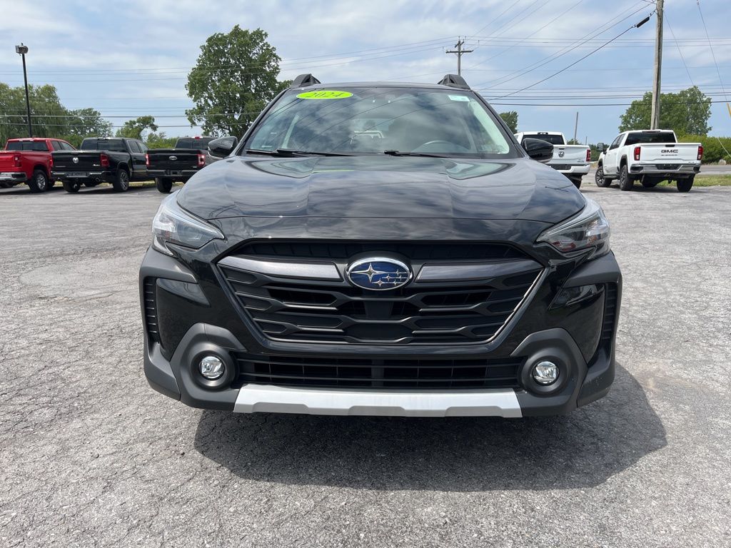 2024 Subaru Outback Limited photo 2
