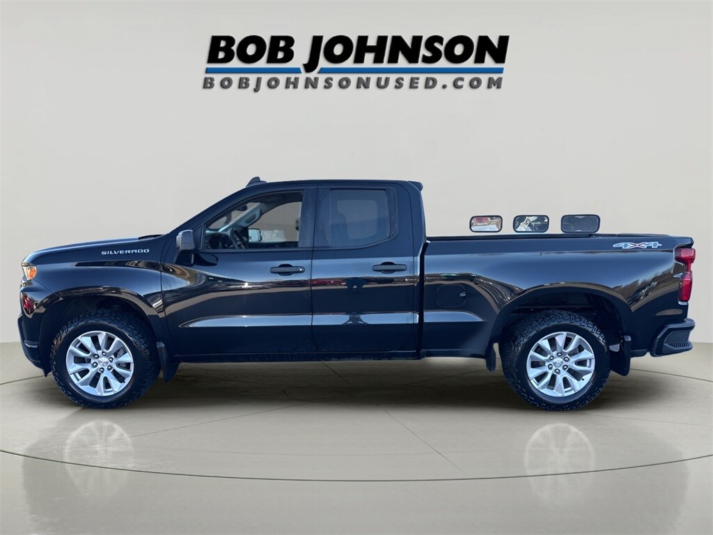 Used 2020 Chevrolet Silverado 1500 Custom Truck
