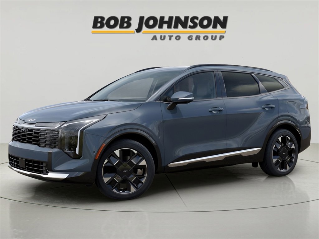 2026 Kia Sportage Hybrid photo 3