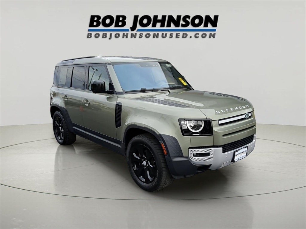 Used 2020 Land Rover Defender 110 S SUV