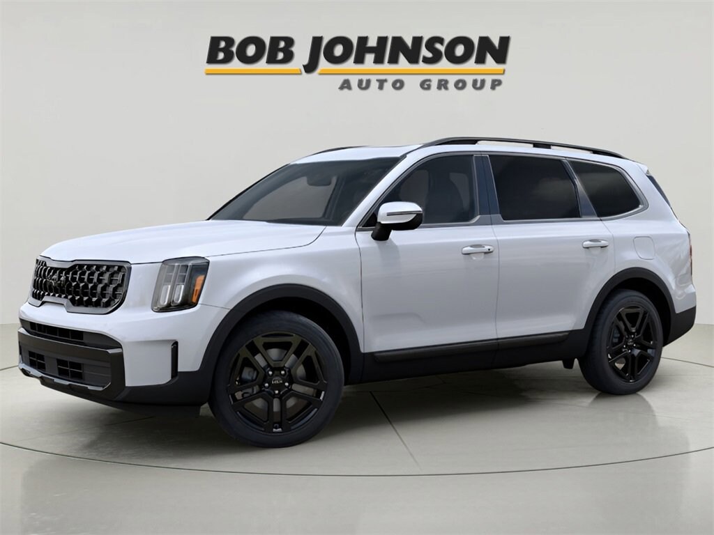 New 2025 Kia Telluride SX X-Line SUV