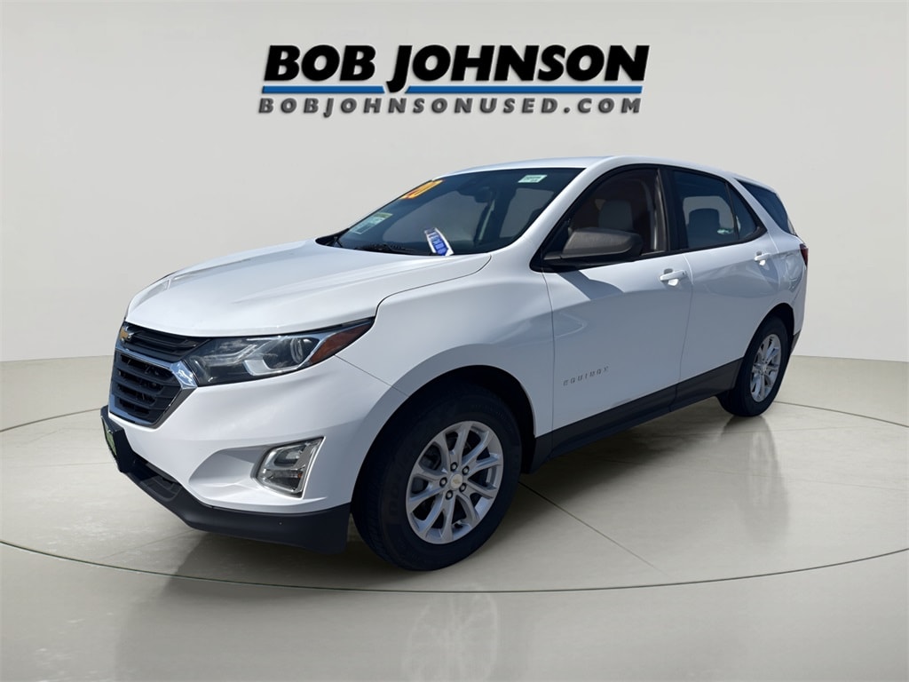 Used 2020 Chevrolet Equinox LS SUV