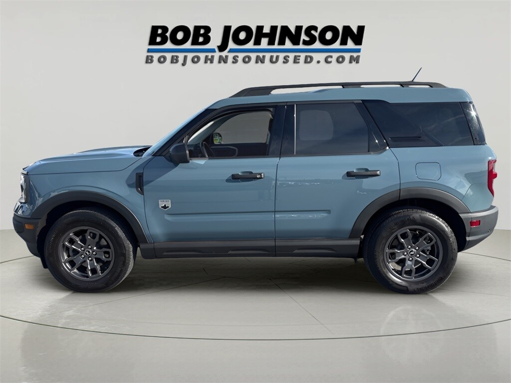 Used 2022 Ford Bronco Sport Big Bend SUV