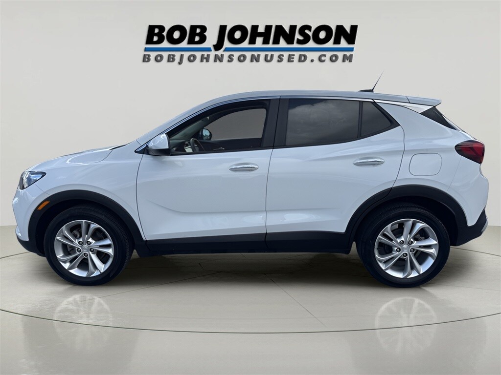 Used 2023 Buick Encore GX Preferred SUV
