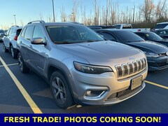 2019 Jeep Cherokee Limited SUV