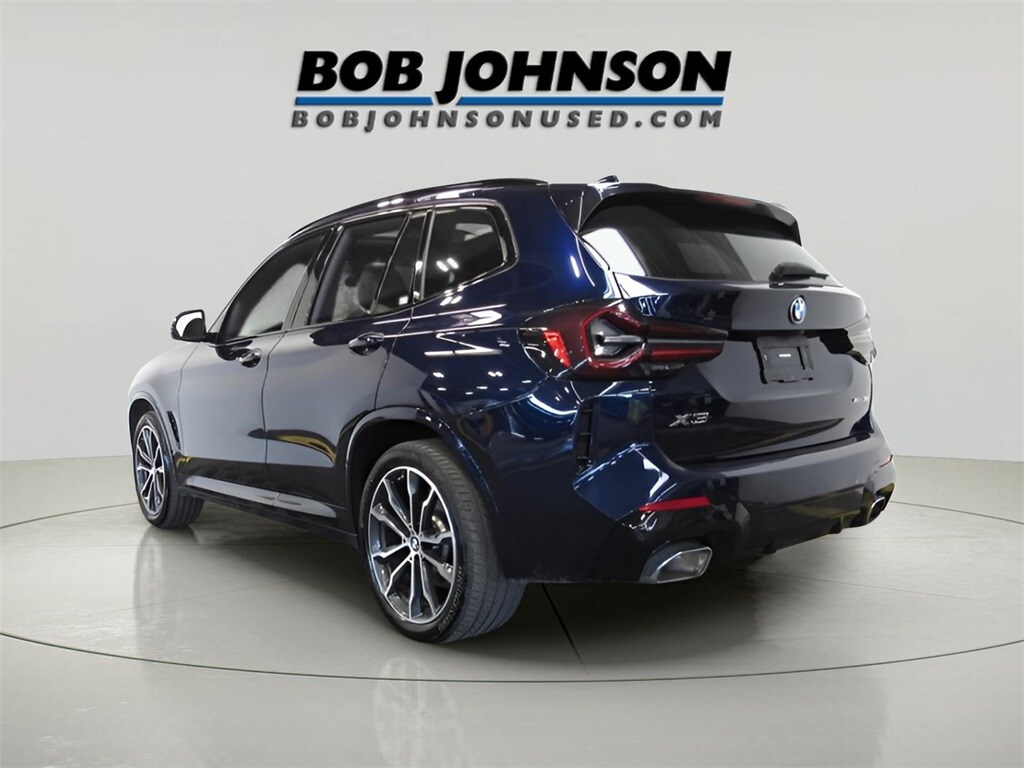 2023 Bmw X3 xDrive30i photo 3