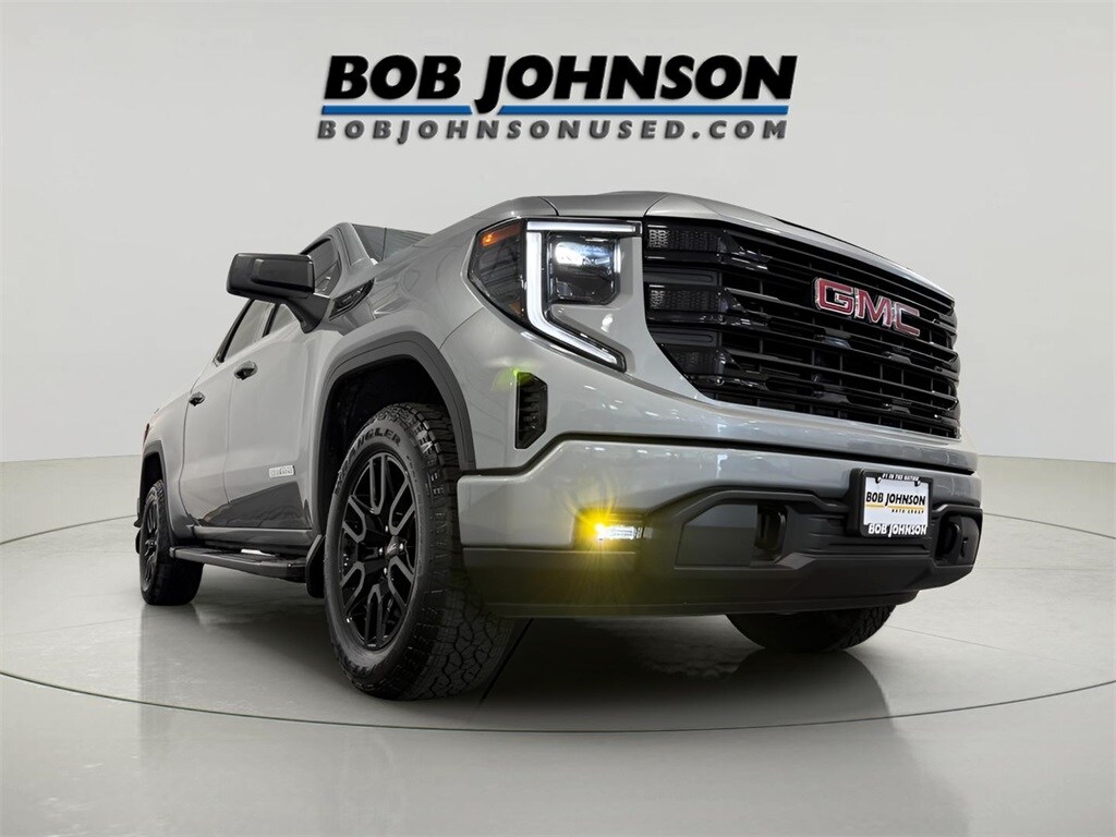 2025 Gmc Sierra 1500 Elevation photo 3