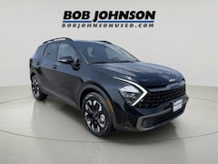 2023 Kia Sportage X-Line SUV