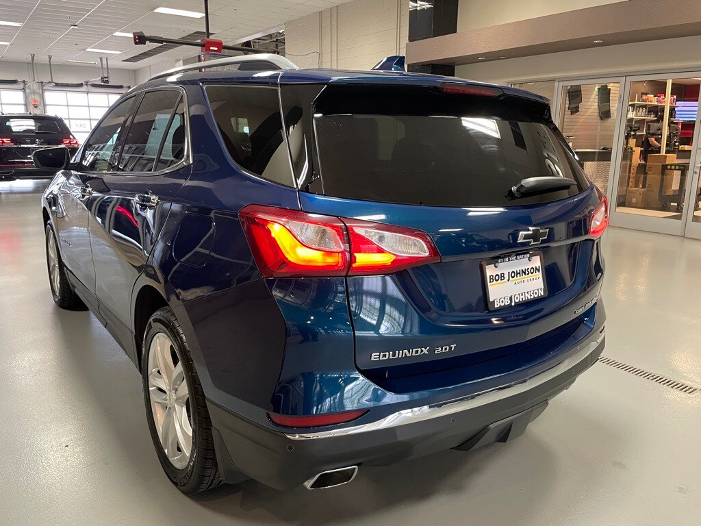 2020 Chevrolet Equinox Premier photo 4