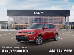 2025 Kia Soul LX Hatchback