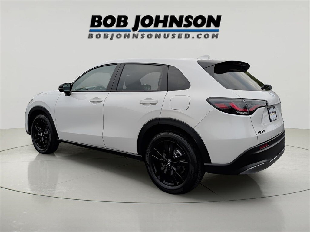 Used 2026 Honda HR-V Sport SUV