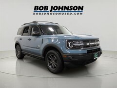 2022 Ford Bronco Sport Big Bend SUV