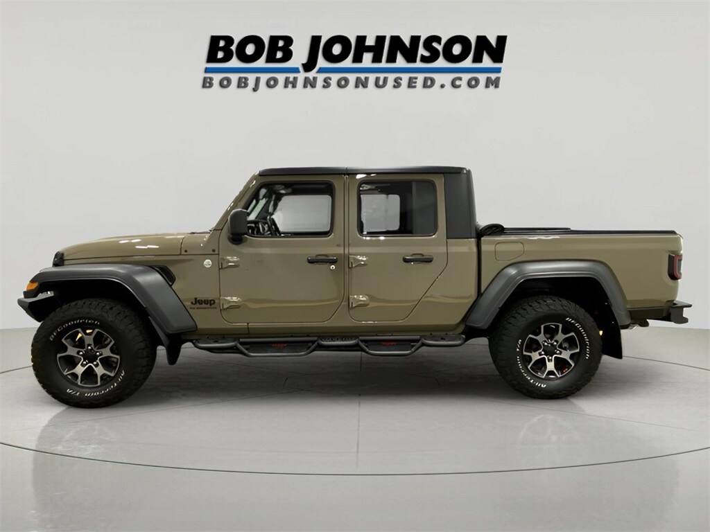 2020 Jeep Gladiator Sport photo 4