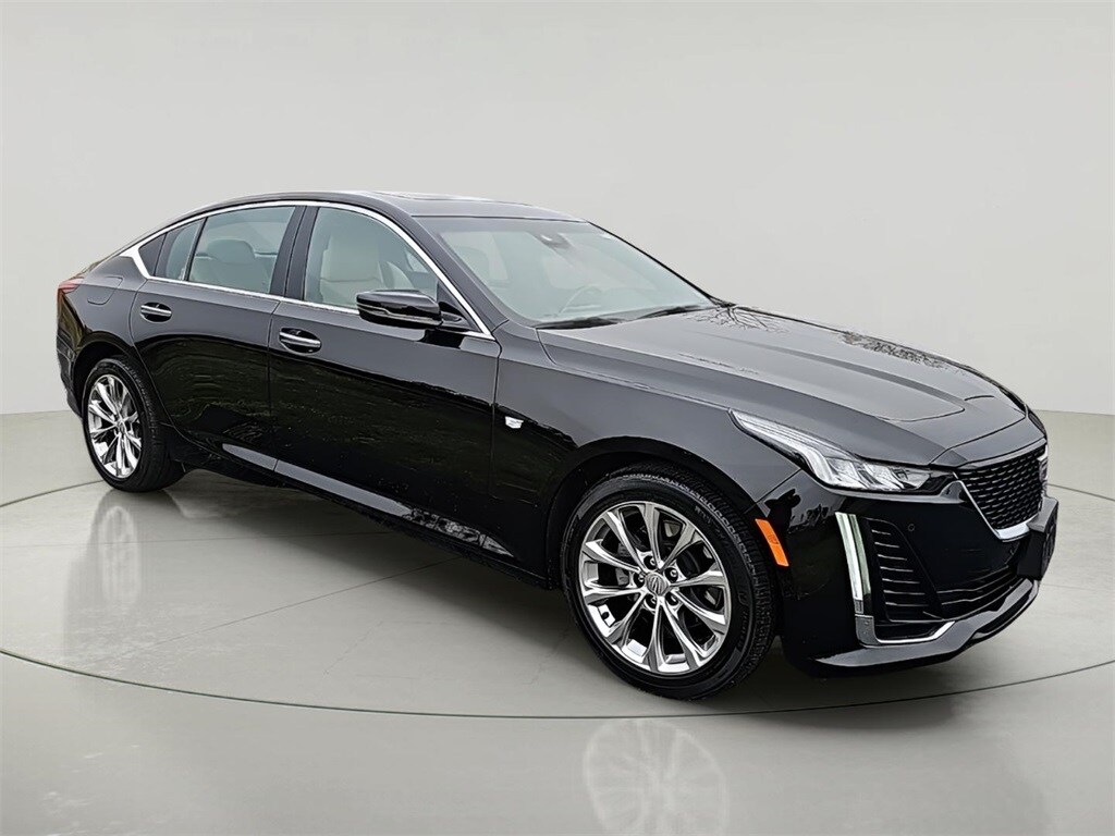 Used 2023 Cadillac CT5 Premium Luxury Sedan