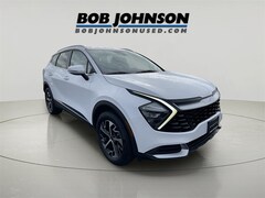 2023 Kia Sportage EX SUV