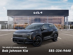 2026 Kia Sportage X-Line SUV