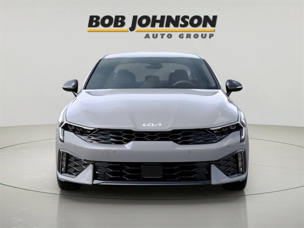 New 2026 Kia K5 GT-Line Sedan