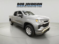 2025 Chevrolet Silverado 1500 LT Truck
