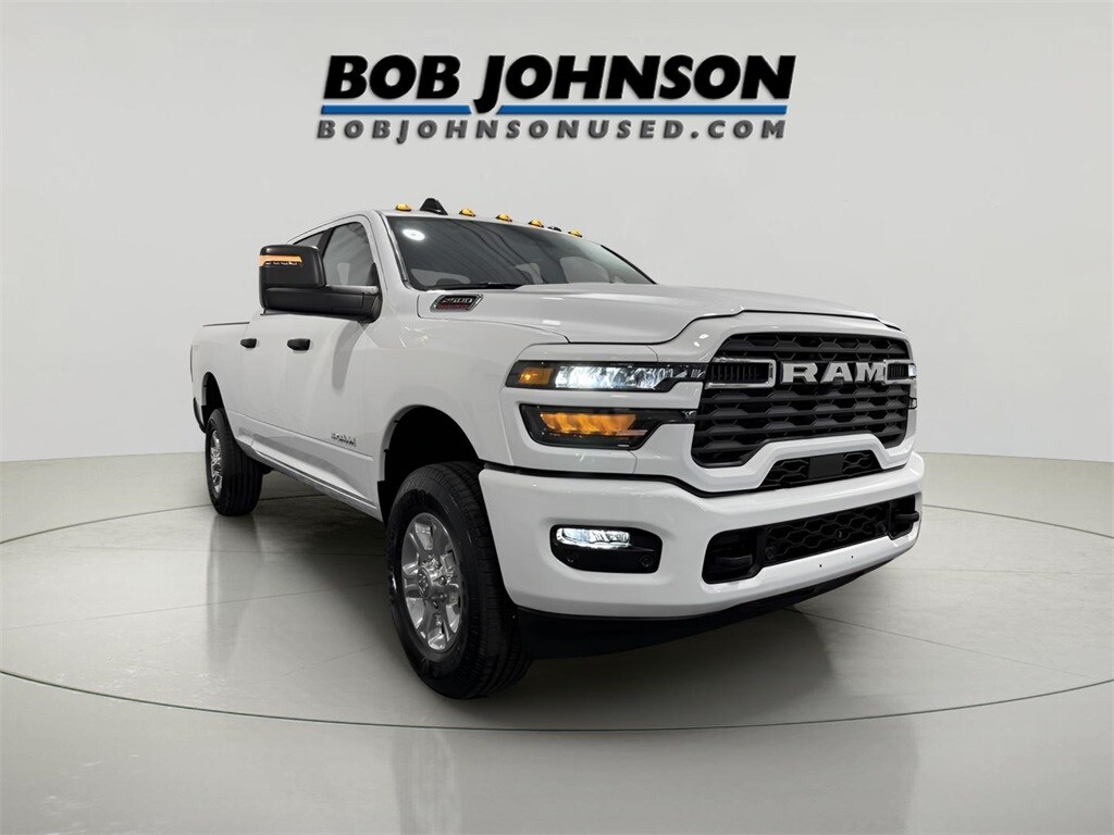 Used 2025 Ram 2500 Big Horn Truck