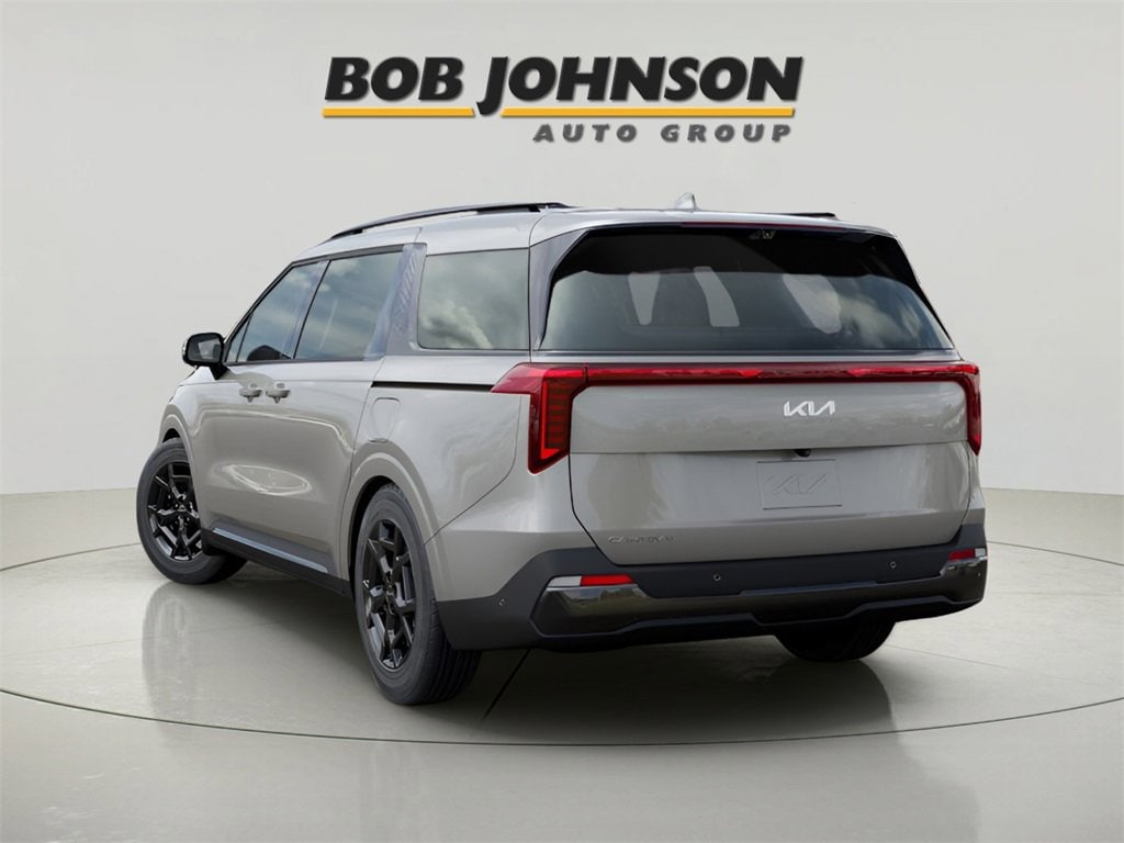 New 2025 Kia Carnival SX Prestige Van Passenger Van