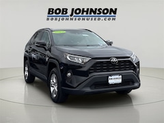 2021 Toyota RAV4 XLE SUV