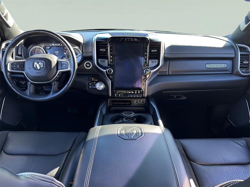 Certified 2021 Ram 1500 Laramie Truck