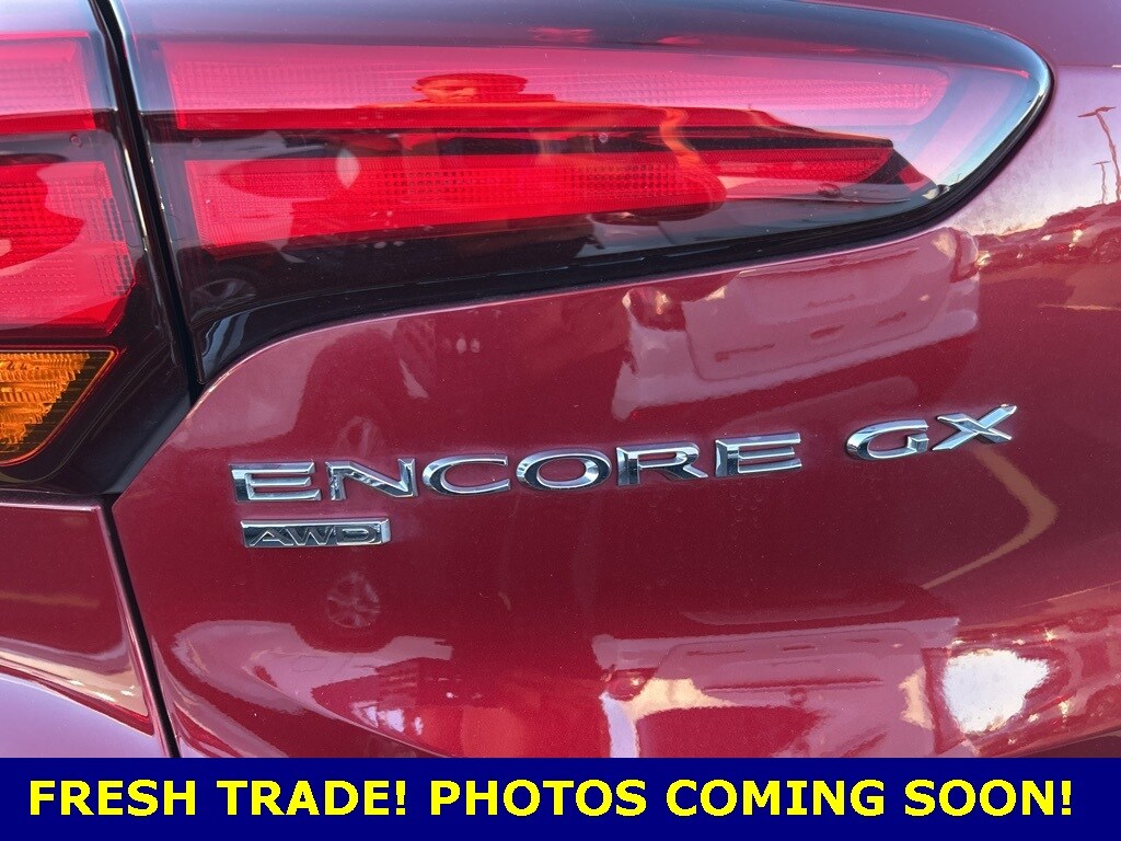 2023 Buick Encore GX Preferred photo 4