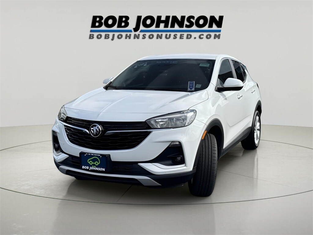 2023 Buick Encore GX Preferred photo 3