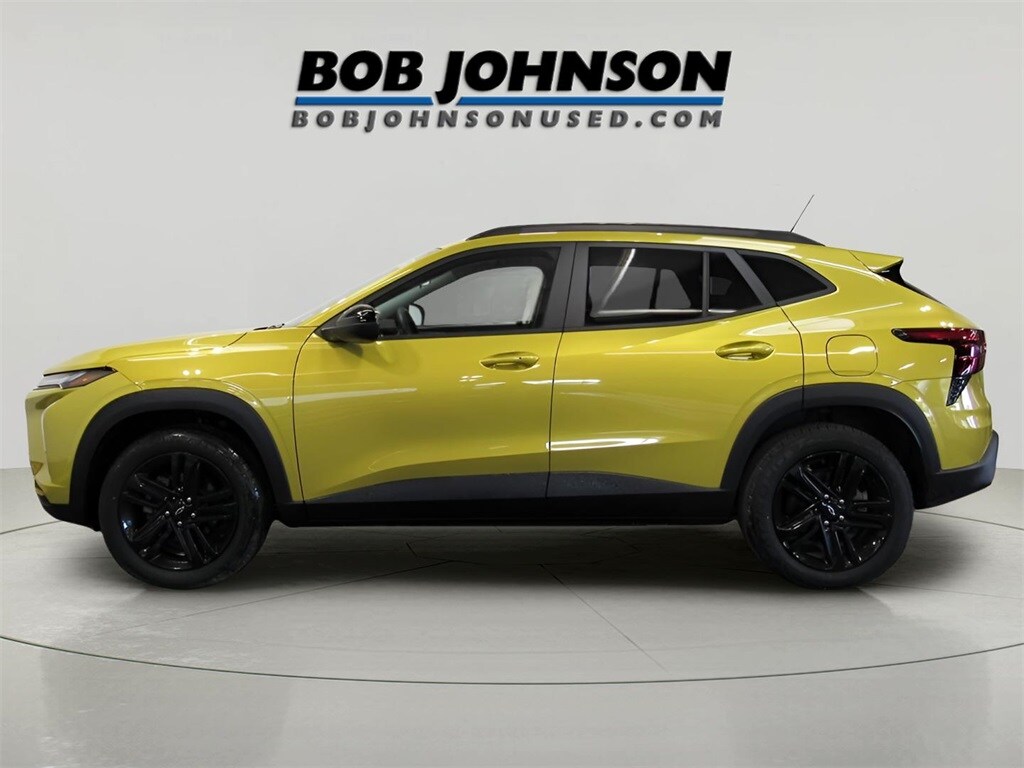 2024 Chevrolet Trax ACTIV photo 4