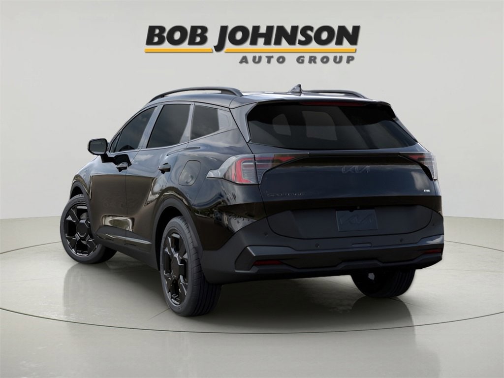 New 2026 Kia Sportage X-Line SUV