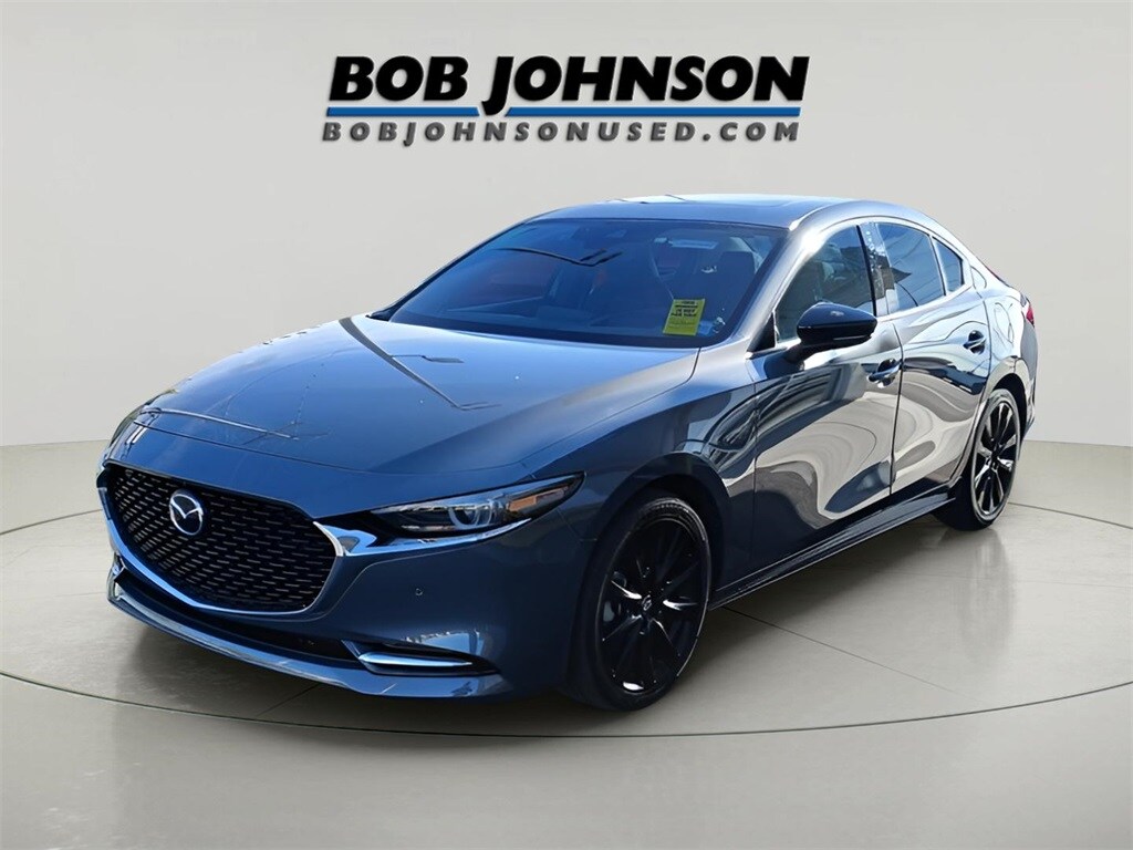 Used 2023 Mazda Mazda3 2.5 Turbo Premium Plus Package Sedan