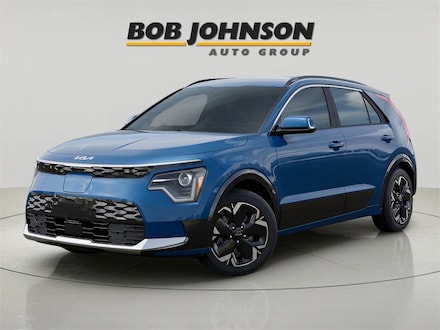 2025 Kia Niro EV Wind SUV