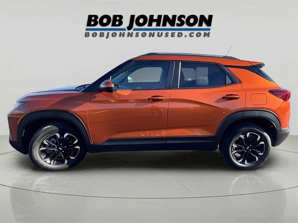 Used 2023 Chevrolet Trailblazer LT SUV