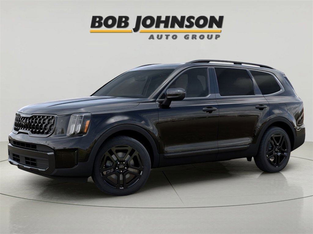 New 2025 Kia Telluride EX X-Line SUV